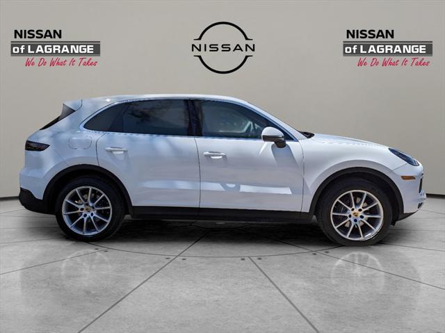 used 2020 Porsche Cayenne car, priced at $40,999