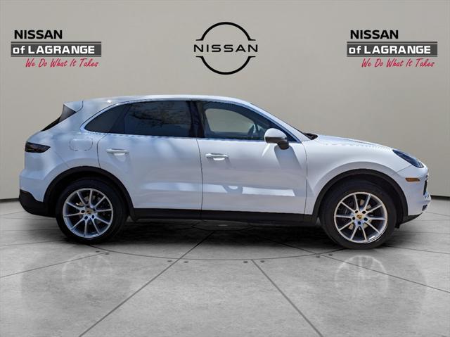 used 2020 Porsche Cayenne car, priced at $40,999