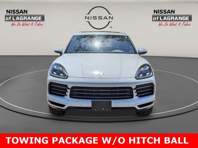 used 2020 Porsche Cayenne car, priced at $47,999