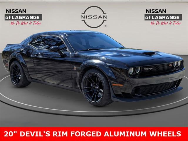 used 2020 Dodge Challenger car, priced at $43,999