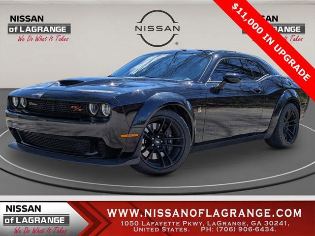 used 2020 Dodge Challenger car, priced at $44,300