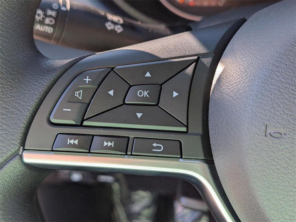 new 2025 Nissan Versa car, priced at $20,235