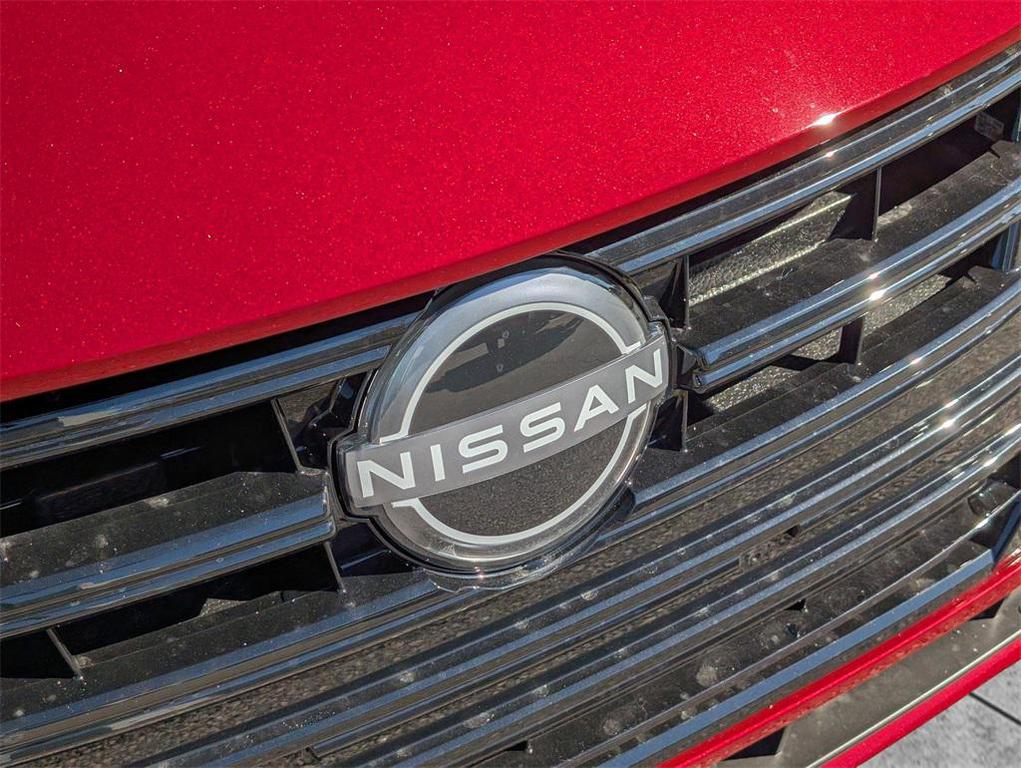 new 2025 Nissan Versa car, priced at $20,235
