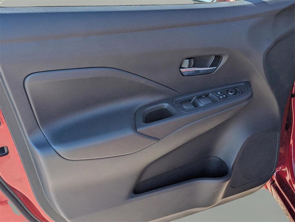 new 2025 Nissan Versa car, priced at $20,235