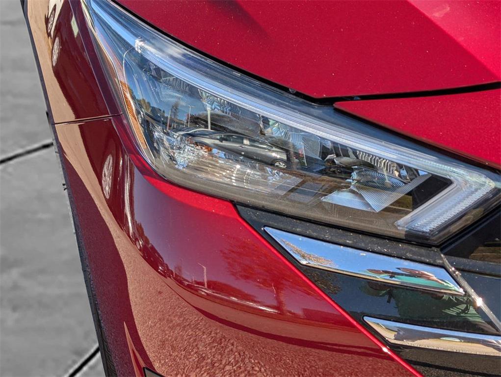 new 2025 Nissan Versa car, priced at $20,235