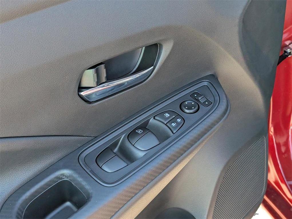 new 2025 Nissan Versa car, priced at $20,235