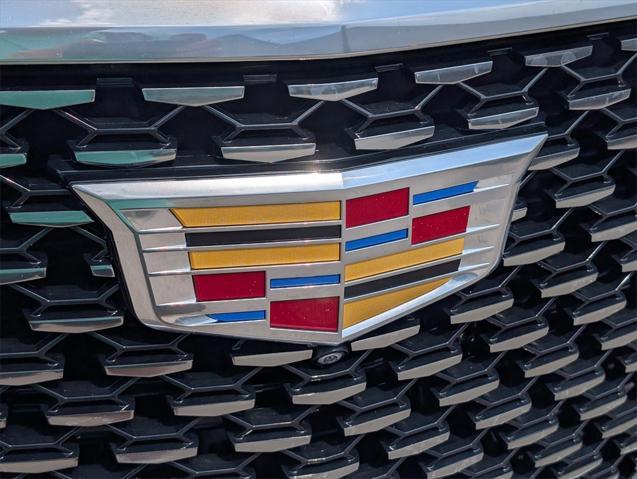 used 2022 Cadillac Escalade car, priced at $64,998