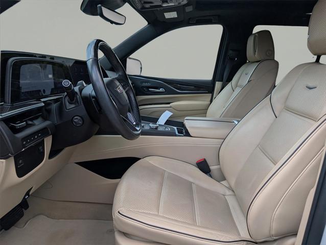 used 2022 Cadillac Escalade car, priced at $64,998