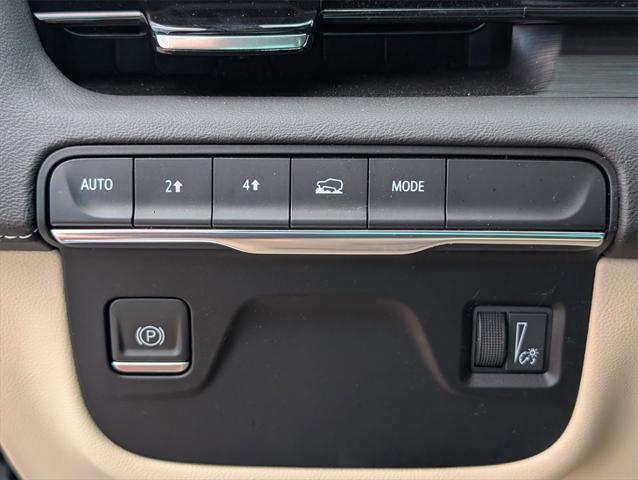 used 2022 Cadillac Escalade car, priced at $64,998