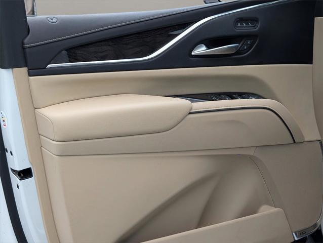 used 2022 Cadillac Escalade car, priced at $64,998
