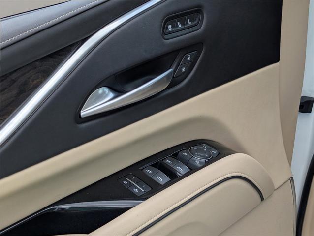 used 2022 Cadillac Escalade car, priced at $64,998