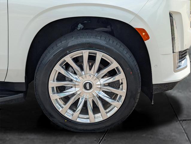 used 2022 Cadillac Escalade car, priced at $64,998