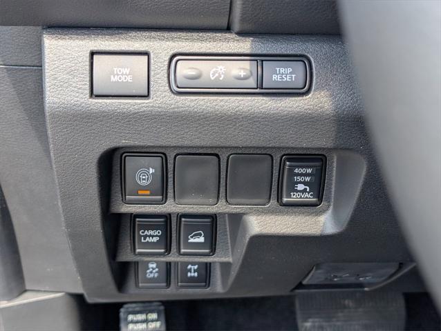 new 2025 Nissan Frontier car, priced at $46,385
