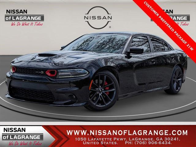 used 2019 Dodge Charger car, priced at $38,800