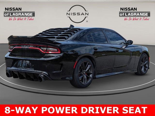 used 2019 Dodge Charger car, priced at $38,500