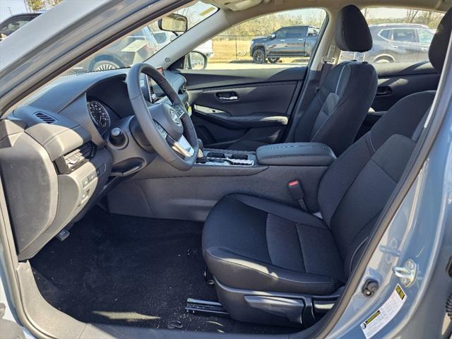 new 2025 Nissan Sentra car, priced at $24,720