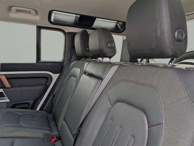 used 2020 Land Rover Defender car, priced at $43,900
