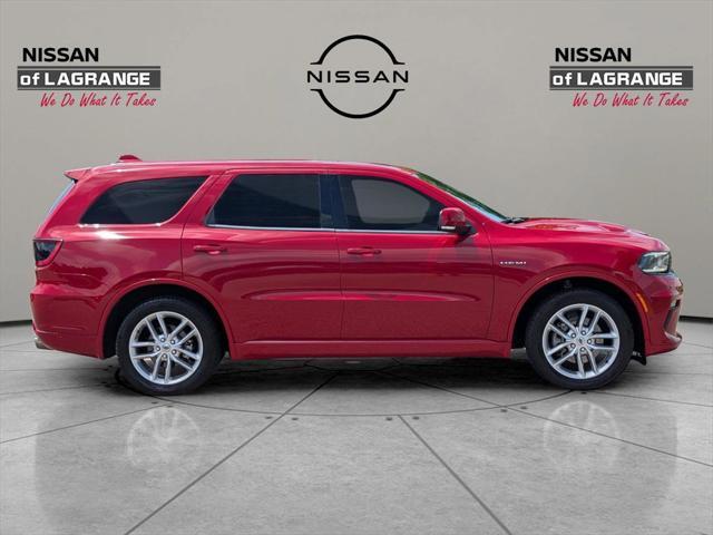 used 2021 Dodge Durango car, priced at $34,998