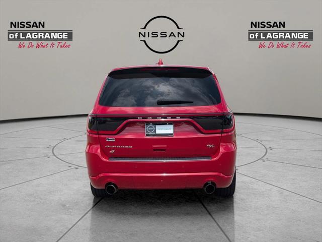 used 2021 Dodge Durango car, priced at $34,998