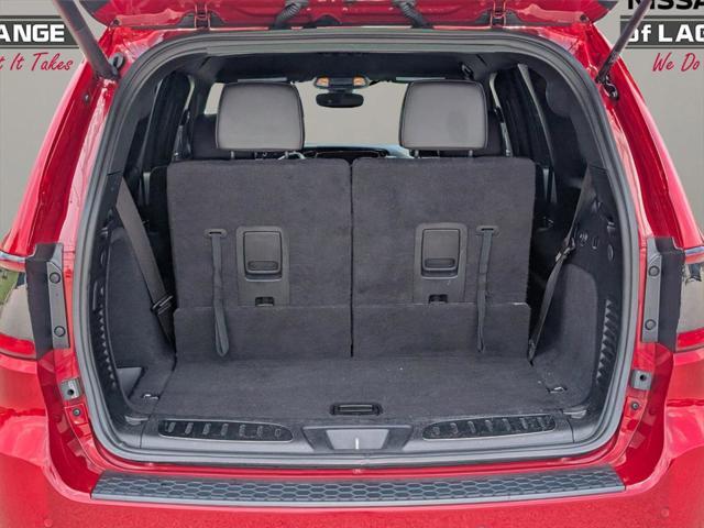 used 2021 Dodge Durango car, priced at $34,998