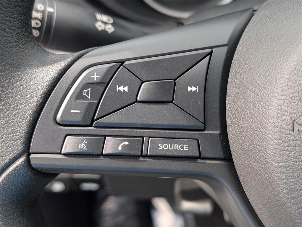 new 2025 Nissan Versa car, priced at $19,034
