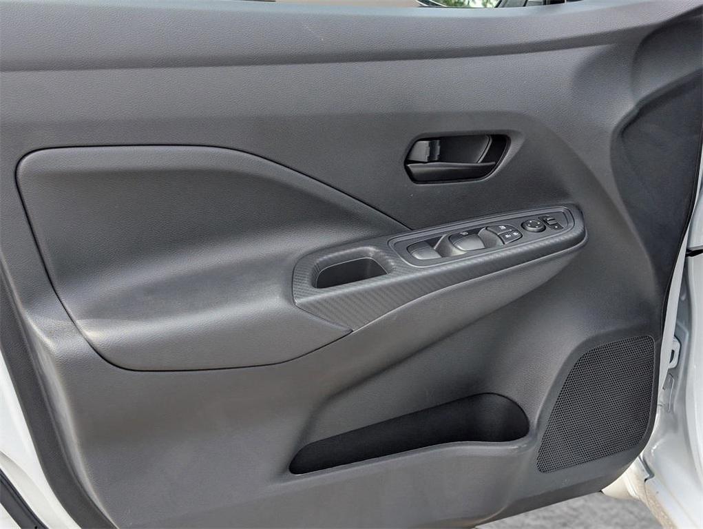 new 2025 Nissan Versa car, priced at $19,034