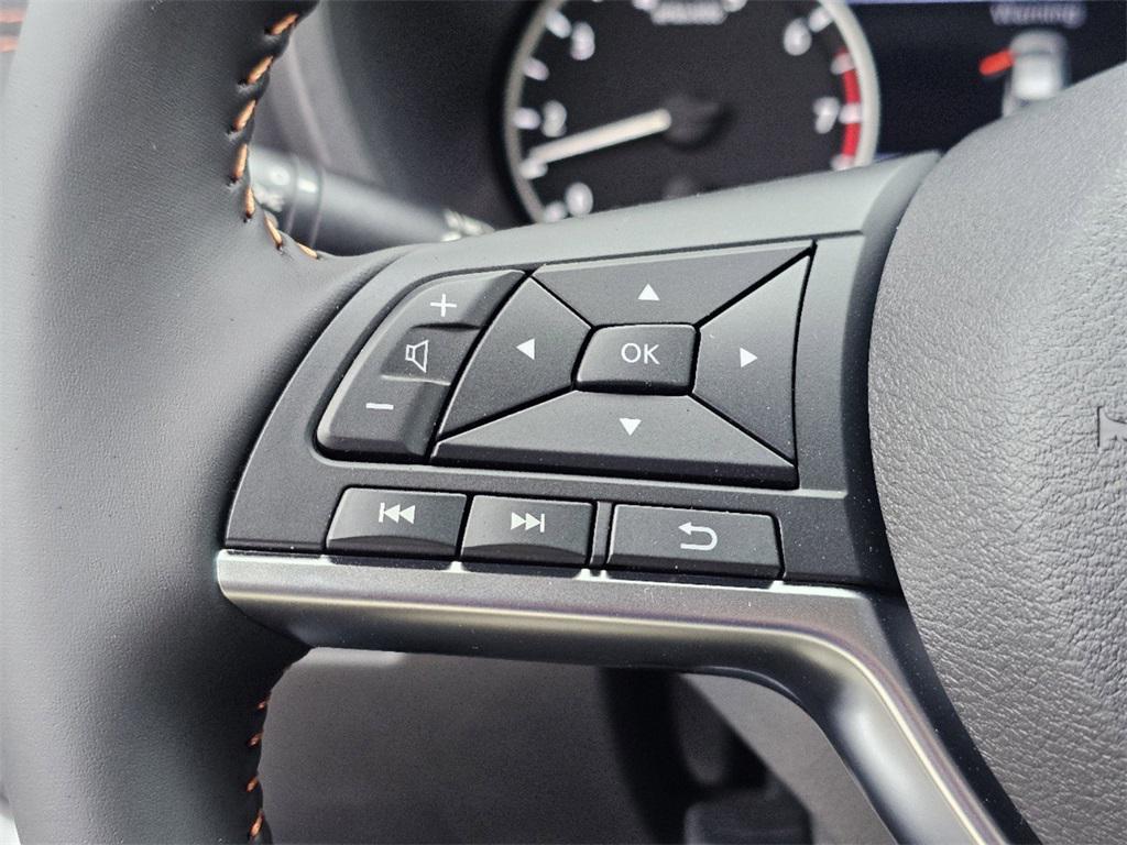 new 2025 Nissan Sentra car, priced at $25,525