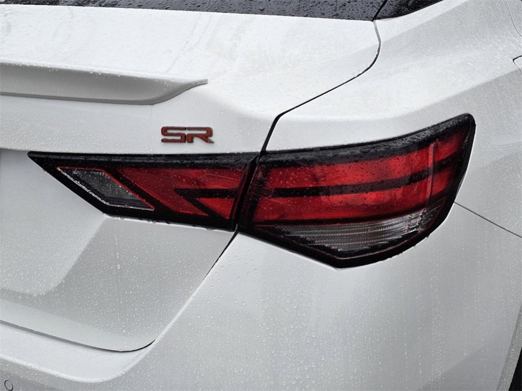 new 2025 Nissan Sentra car, priced at $25,525