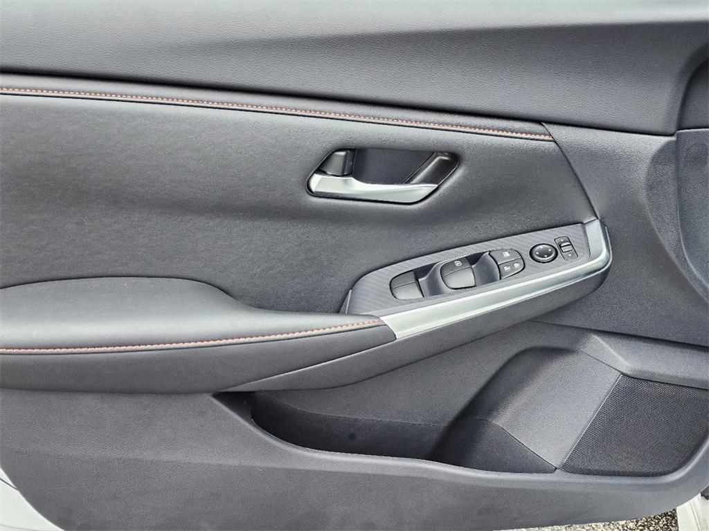 new 2025 Nissan Sentra car, priced at $25,525