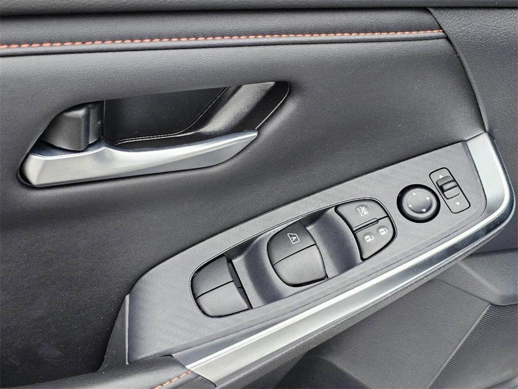 new 2025 Nissan Sentra car, priced at $25,525