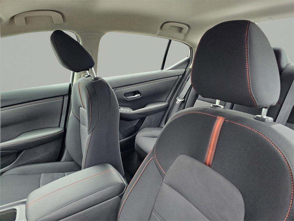 new 2025 Nissan Sentra car, priced at $25,525