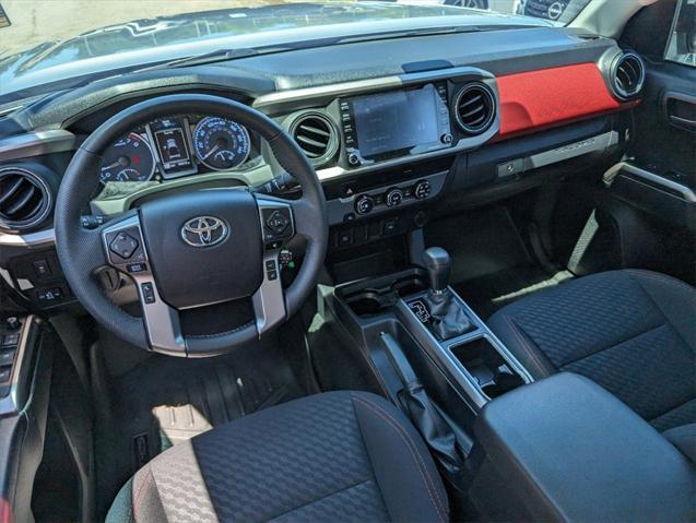 used 2021 Toyota Tacoma car, priced at $31,998