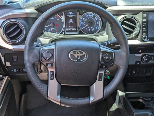 used 2021 Toyota Tacoma car, priced at $31,998