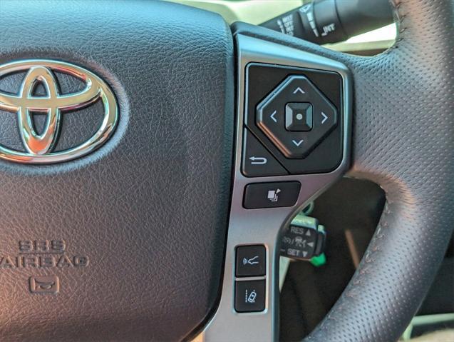 used 2021 Toyota Tacoma car, priced at $31,998