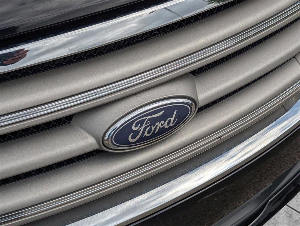 used 2017 Ford Taurus car, priced at $9,500