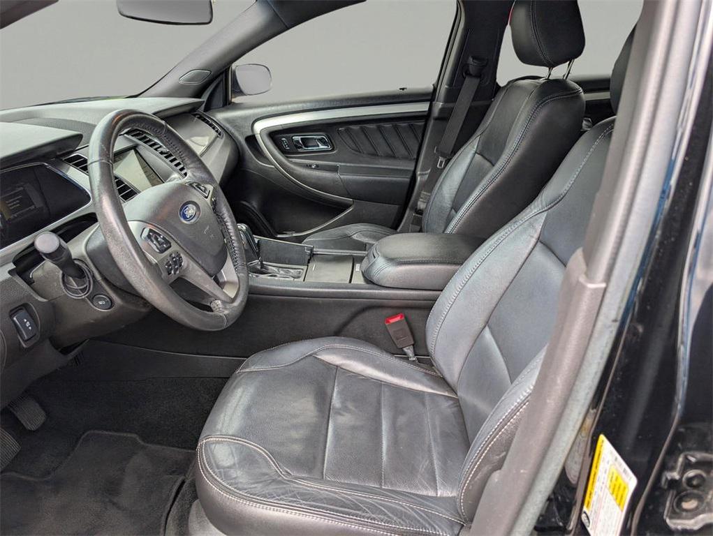 used 2017 Ford Taurus car, priced at $9,500