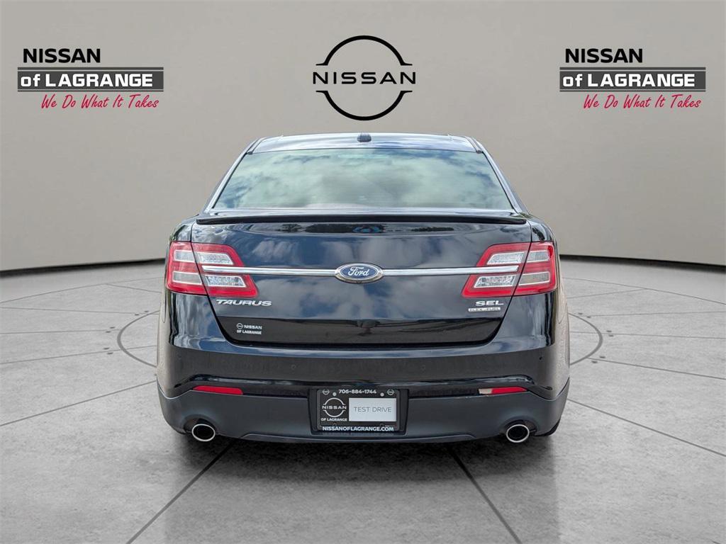 used 2017 Ford Taurus car, priced at $9,500