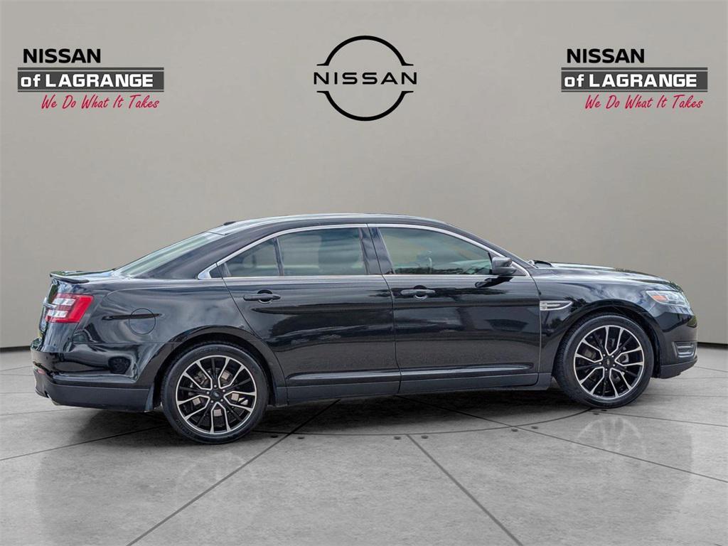 used 2017 Ford Taurus car, priced at $9,500