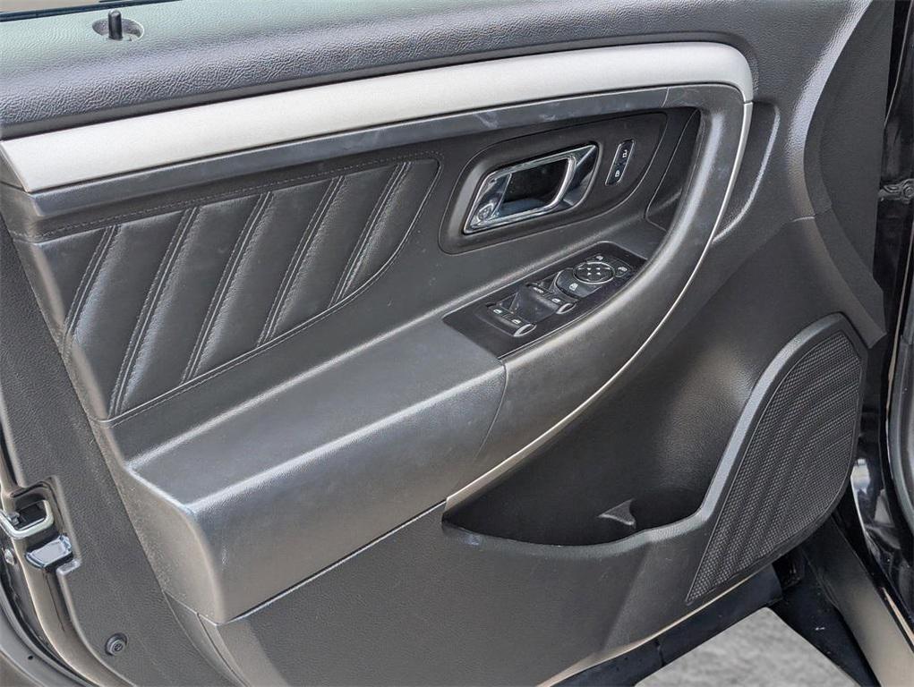 used 2017 Ford Taurus car, priced at $9,500