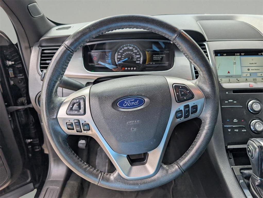 used 2017 Ford Taurus car, priced at $9,500