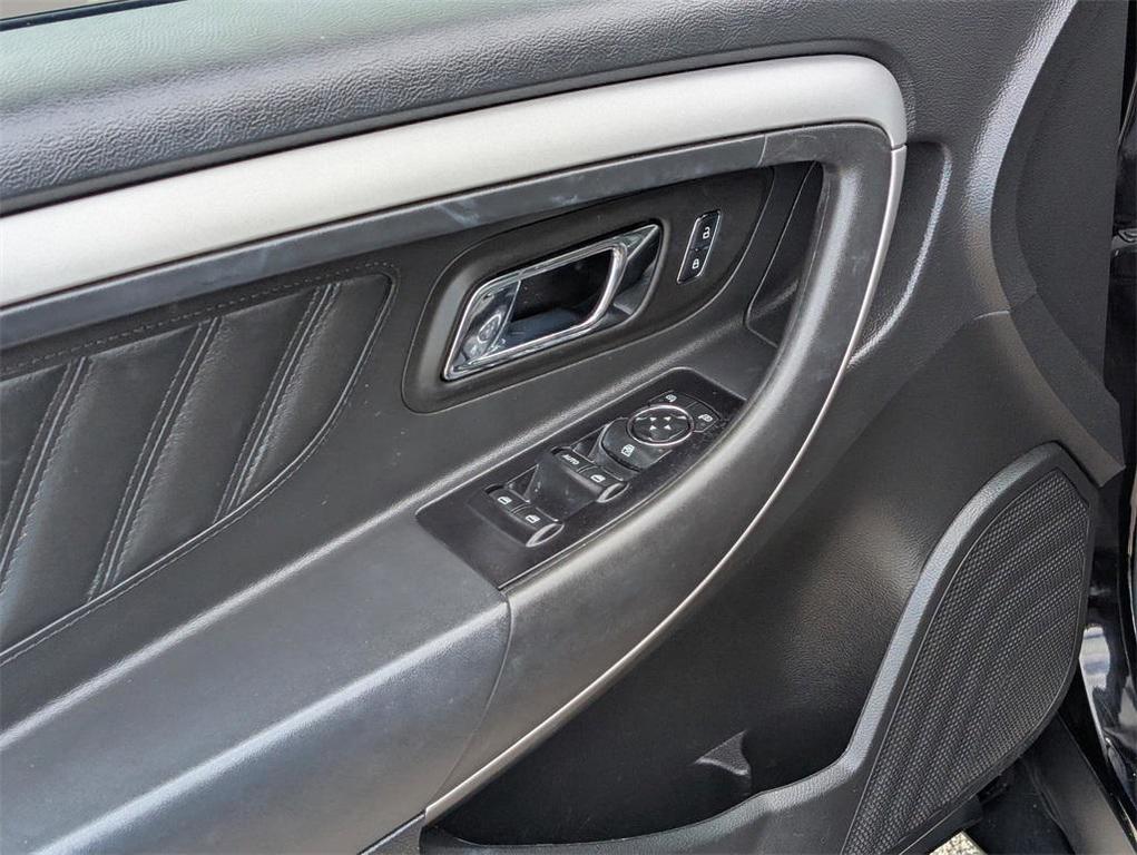 used 2017 Ford Taurus car, priced at $9,500