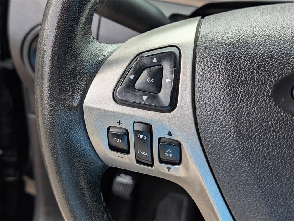 used 2017 Ford Taurus car, priced at $9,500