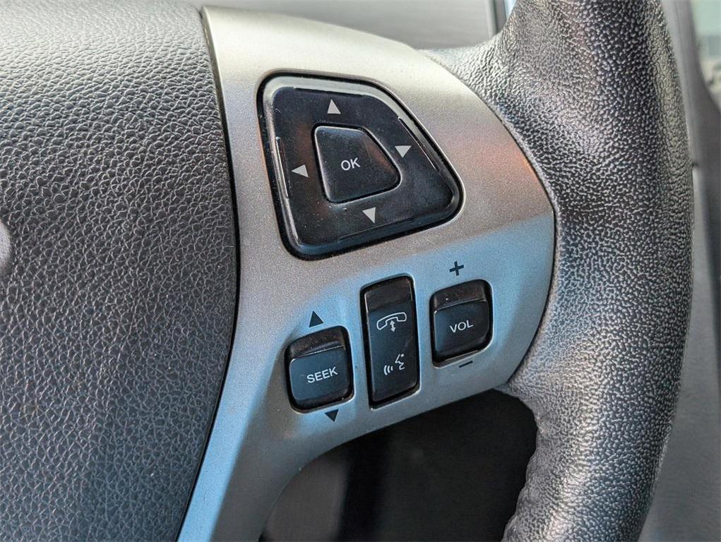 used 2017 Ford Taurus car, priced at $9,500