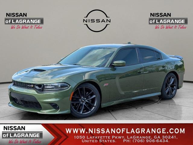 used 2019 Dodge Charger car, priced at $36,799