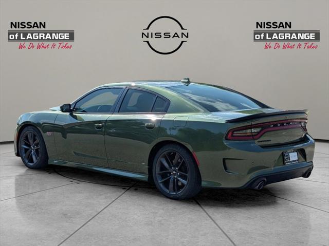 used 2019 Dodge Charger car, priced at $36,799