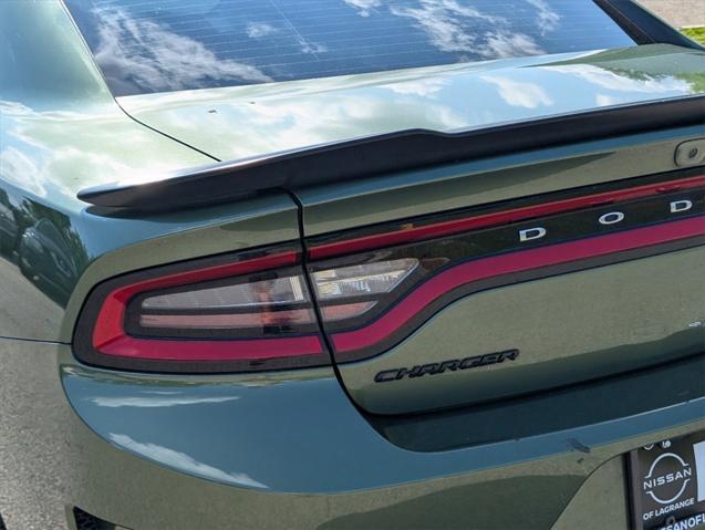 used 2019 Dodge Charger car, priced at $36,799