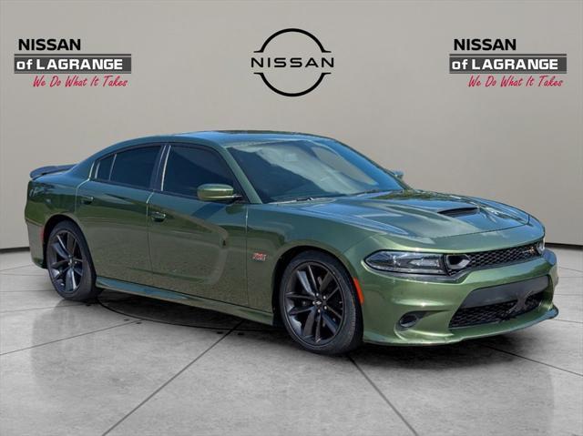 used 2019 Dodge Charger car, priced at $36,799