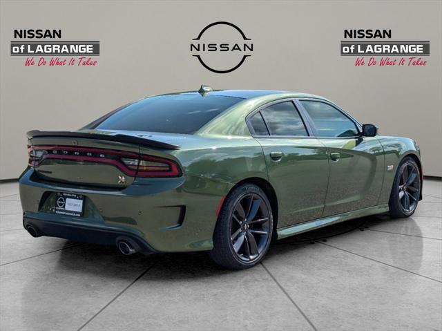 used 2019 Dodge Charger car, priced at $36,799