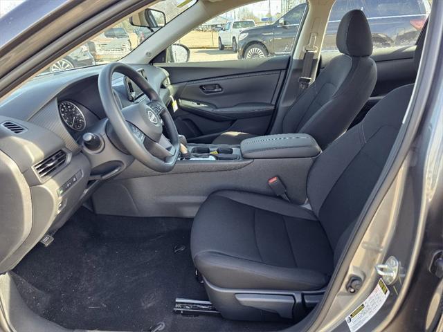 new 2025 Nissan Sentra car, priced at $22,925