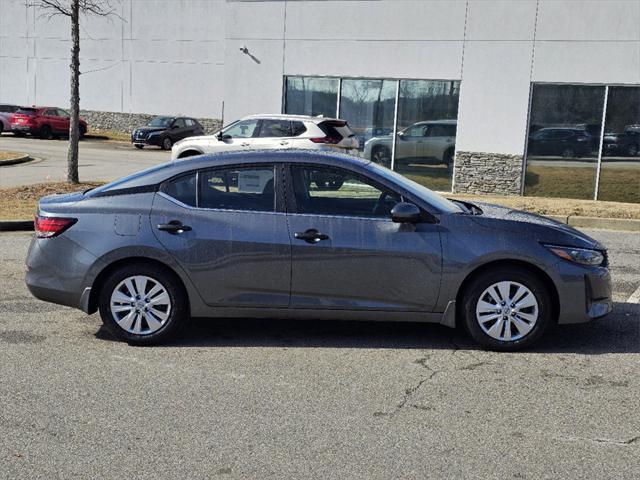 new 2025 Nissan Sentra car, priced at $22,925